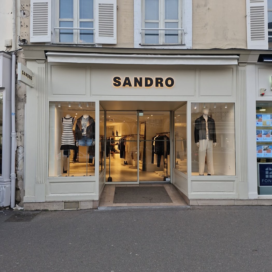 Sandro - Fontainebleau 2